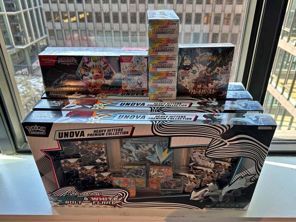 PokeMike member drop