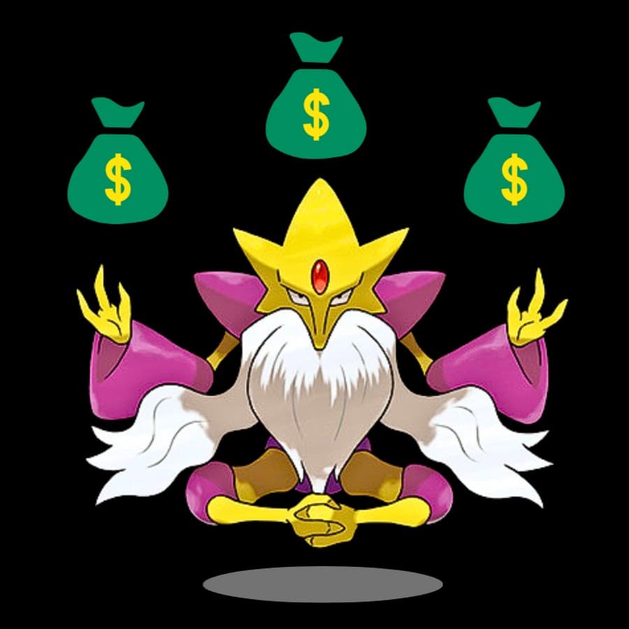 Poke Profit avatar