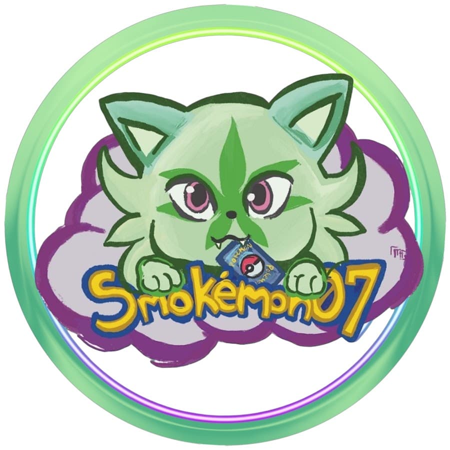 Smokemon avatar