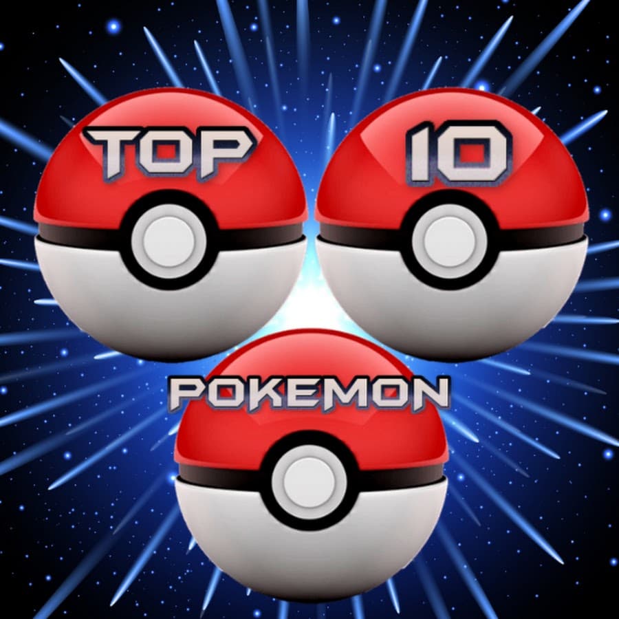Top10Pokemon avatar